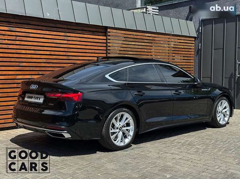 Audi A5 2022 - фото 7