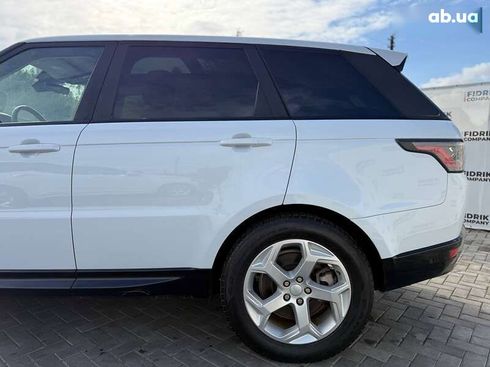 Land Rover Range Rover Sport 2018 - фото 11