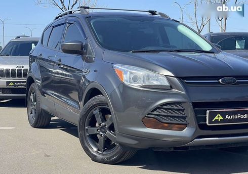Ford Escape 2014 - фото 2