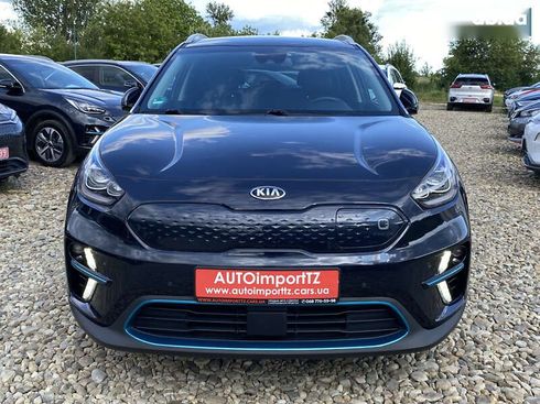 Kia Niro 2019 - фото 12