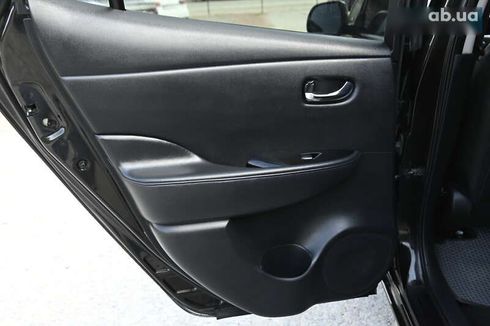 Nissan Leaf 2016 - фото 29
