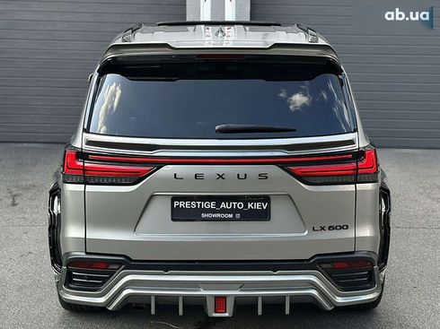 Lexus LX 2022 - фото 17