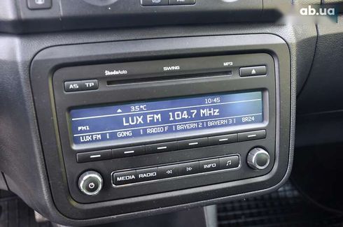 Skoda Fabia 2012 - фото 29