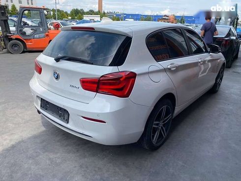 BMW 1 серия 2016 - фото 7