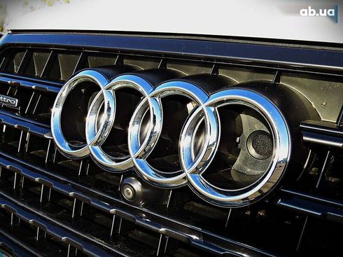 Audi Q7 2016 - фото 11
