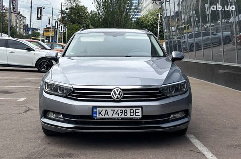 Volkswagen Passat 2017 - фото 6