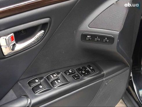 Hyundai Grandeur 2008 - фото 12