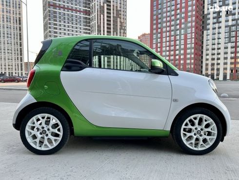 Smart Fortwo 2017 - фото 8