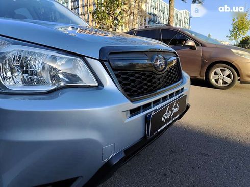 Subaru Forester 2013 - фото 29