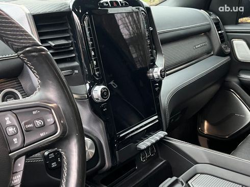Dodge Ram 2021 черный - фото 22