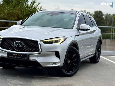 Infiniti QX50 2018 - фото 6