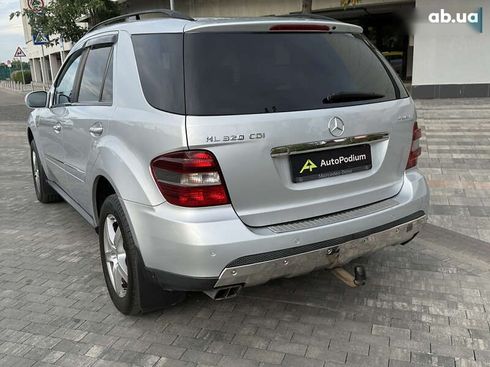 Mercedes-Benz M-Класс 2008 - фото 10