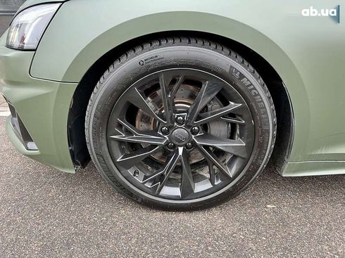 Audi A5 2020 - фото 16