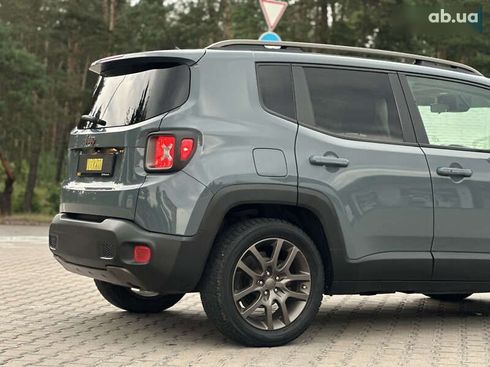 Jeep Renegade 2016 - фото 26