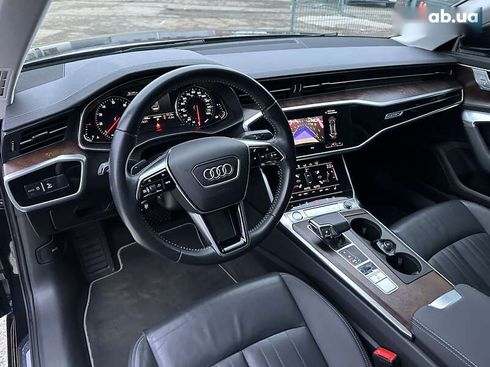 Audi A6 2020 - фото 8