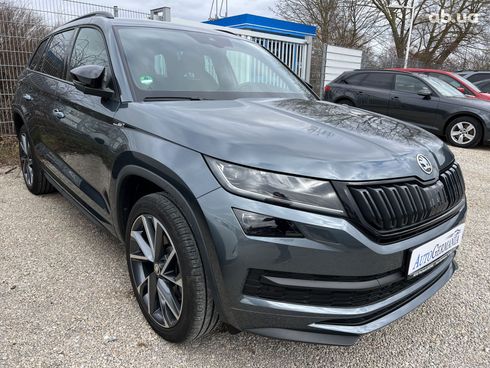 Skoda Kodiaq 2022 - фото 18