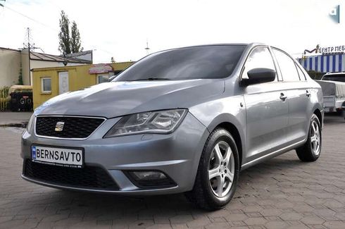 SEAT Toledo 2013 - фото 2