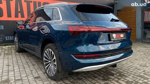 Audi E-Tron 2019 - фото 8