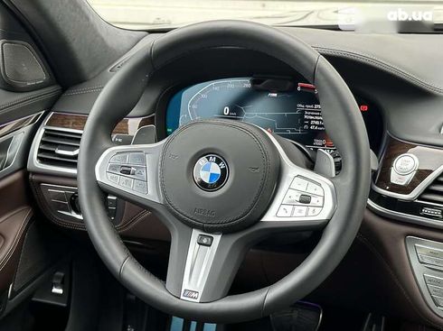 BMW 7 серия 2022 - фото 19