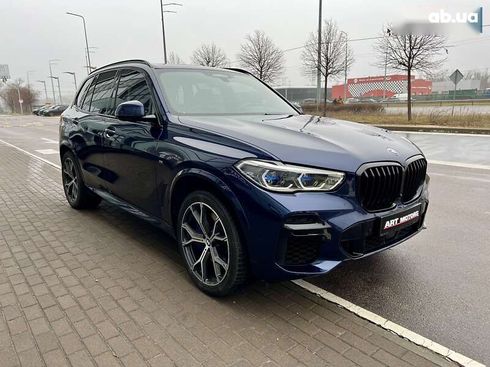 BMW X5 2022 - фото 10