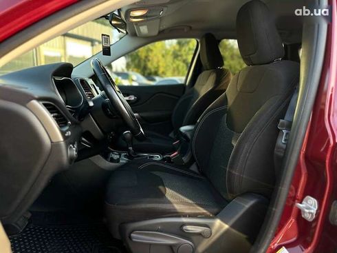 Jeep Cherokee 2018 - фото 15