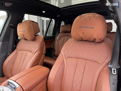 BMW Alpina XB7 2024 - фото 23