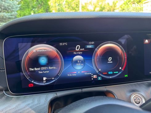 Mercedes-Benz E-Класс 2022 белый - фото 12