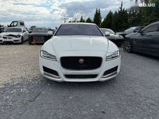 Продажа б/у Jaguar XF во Львове - купить на Автобазаре