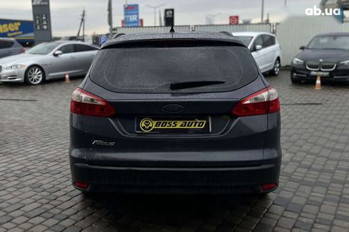 Ford Focus 2011 - фото 6