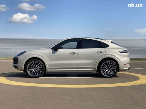 Porsche Cayenne Coupe 2022 - фото 3