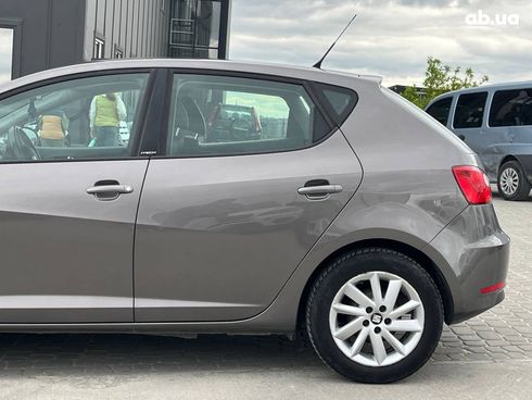 SEAT Ibiza 2015 серый - фото 12