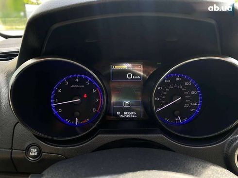 Subaru Legacy 2015 - фото 26