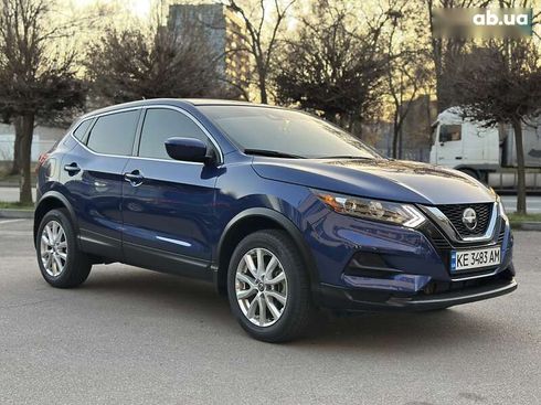 Nissan Rogue 2021 - фото 6