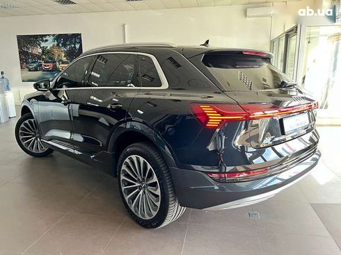 Audi E-Tron 2019 - фото 6