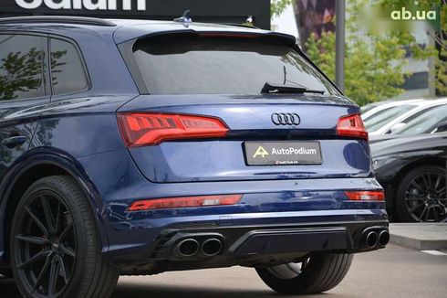 Audi SQ5 2019 - фото 10