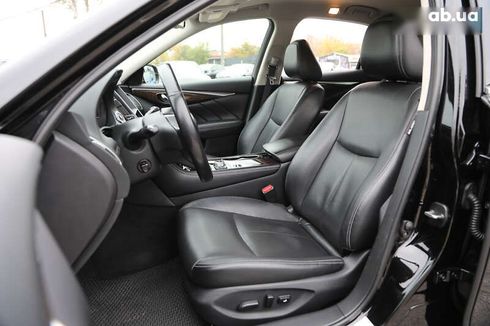Infiniti Q50 2017 - фото 7