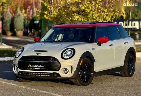 MINI Clubman 2021 - фото 6