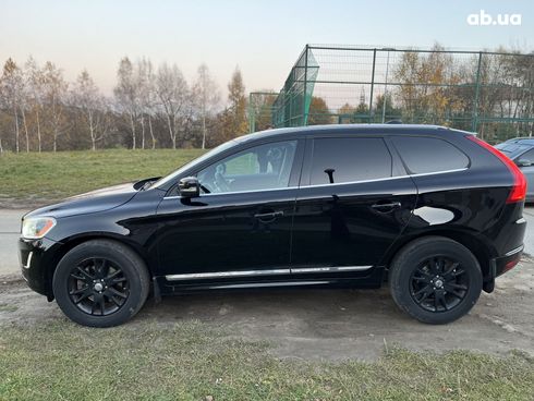 Volvo XC60 2014 черный - фото 12