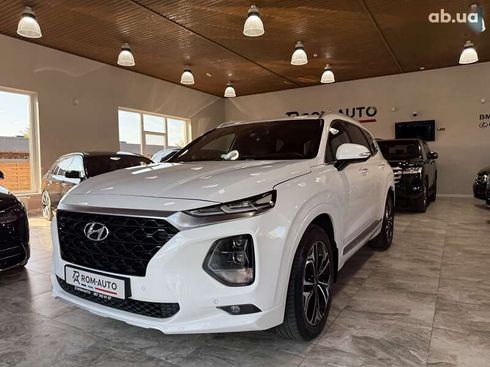 Hyundai Santa Fe 2020 - фото 3