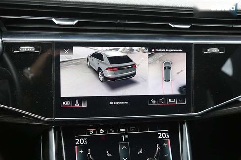 Audi Q8 2021 - фото 19