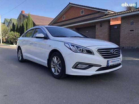 Hyundai Sonata 2017 - фото 2