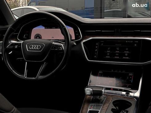 Audi A6 2019 - фото 30