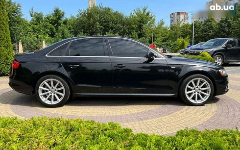 Audi A4 2014 - фото 8