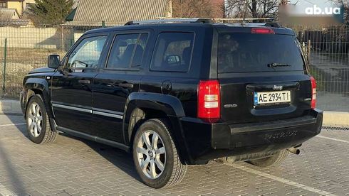 Jeep Patriot 2008 - фото 10