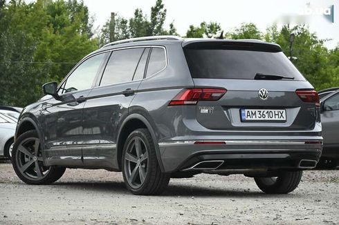 Volkswagen Tiguan 2019 - фото 11