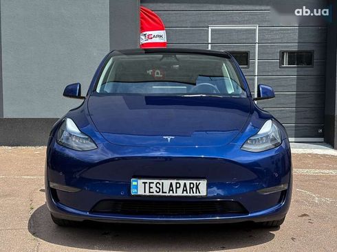 Tesla Model Y 2022 - фото 3