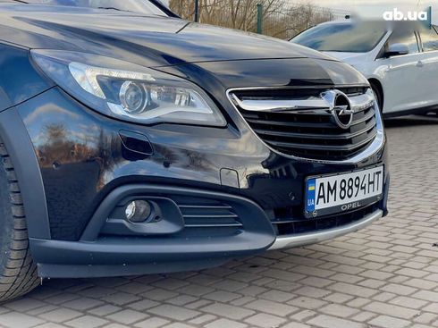 Opel Insignia 2014 - фото 8