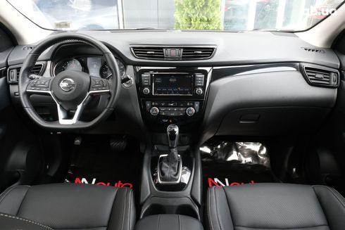 Nissan Qashqai 2020 серый - фото 5
