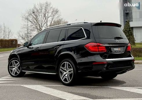 Mercedes-Benz GL-Класс 2013 - фото 9