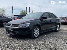 Купити Volkswagen Jetta 2014 бу у Львові - купити на Автобазарі